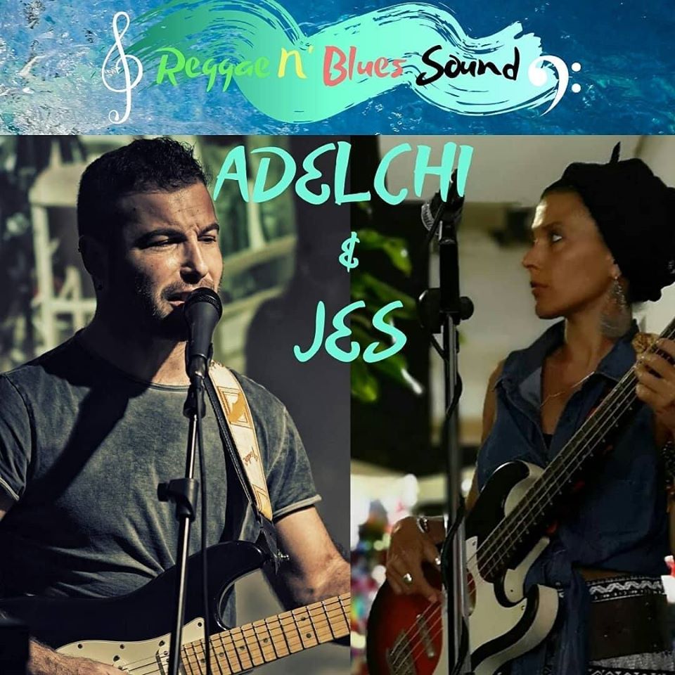 Adelchi & Jes al Festival per la 33^ edizione 2020!