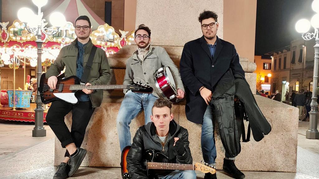 Meceta alla 33^ di Sanremo Rock 2020!