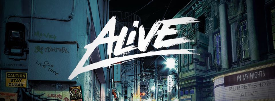 Alive band alla 33^ live di Sanremo Rock!