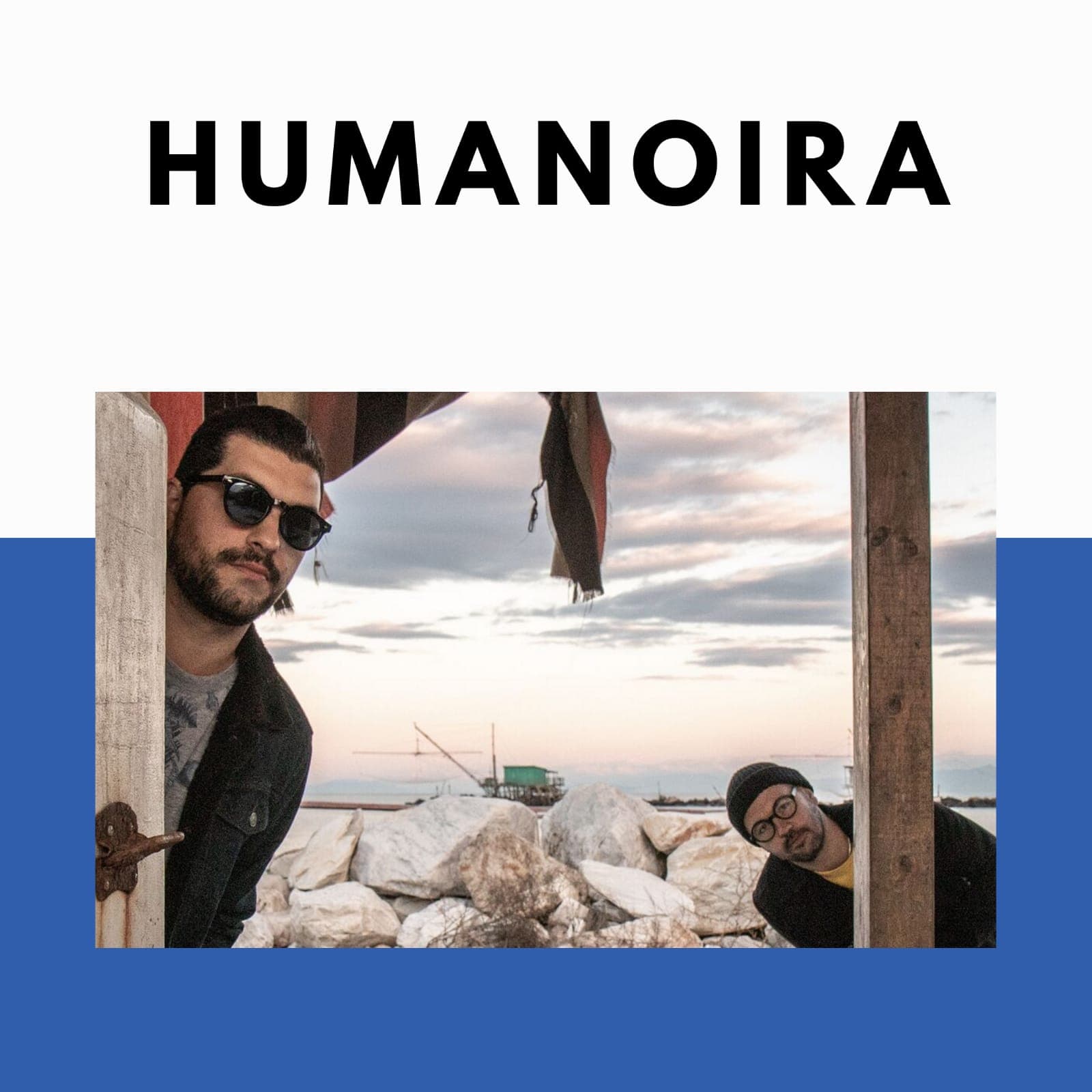 Humanoira tra i finalisti di regione a Sanremo Rock