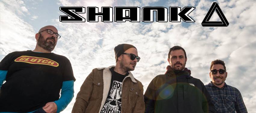 Shank alla 33^ di Sanremo Rock!