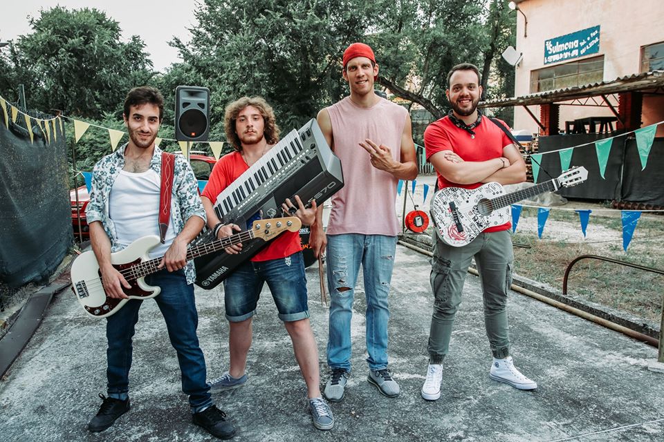 Gli Utopia alla 33^ di Sanremo Rock