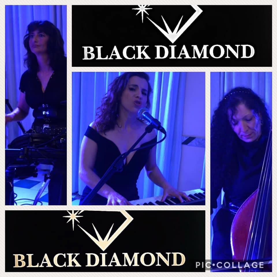 Le Black Diamond alla 33^ del Sanremo Rock Festival 2020!