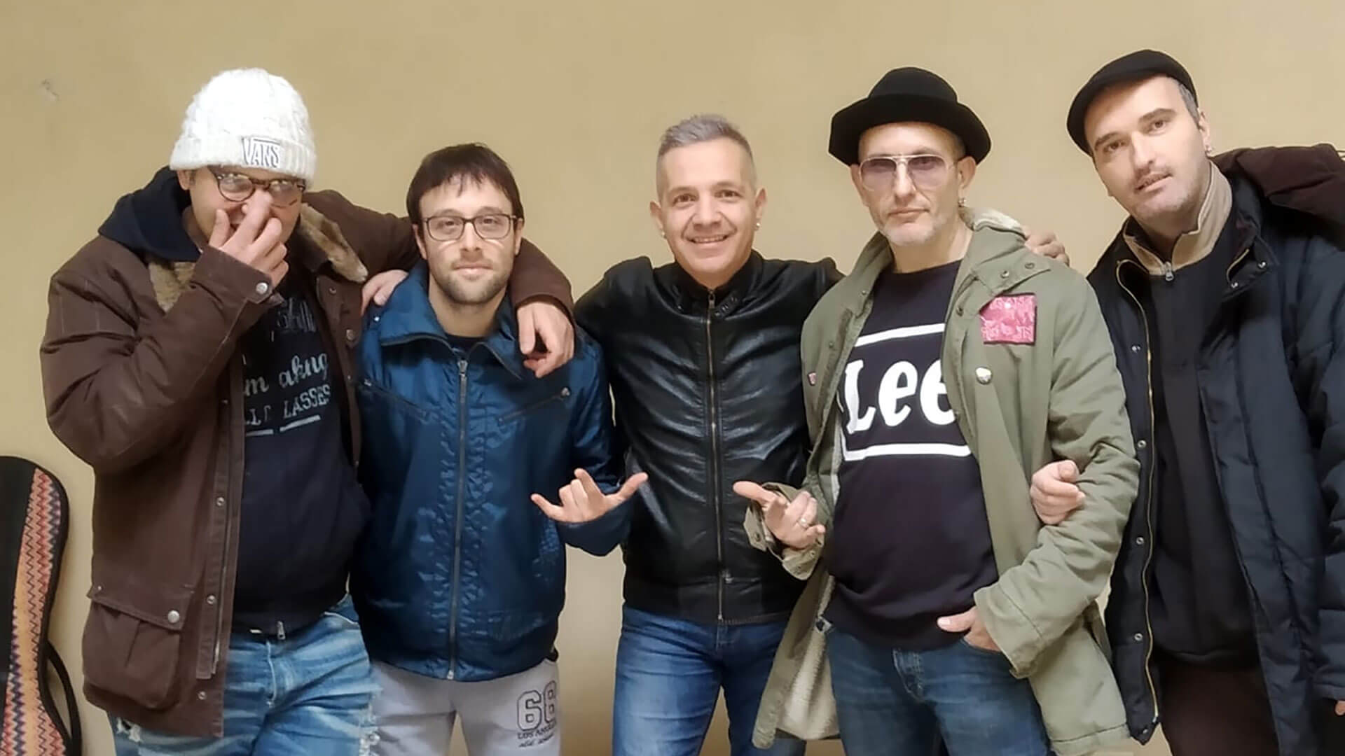 I Loud Sound Band alla 33^ di Sanremo Rock