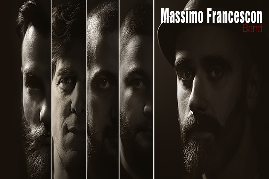 Il ritorno al Festival di Massimo Francescon Band