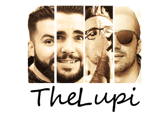 TheLupi alla 33^ di Sanremo Rock!