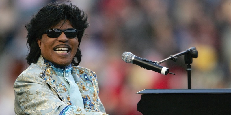 Sanremo Rock News 24: Addio al Grande Little Richard