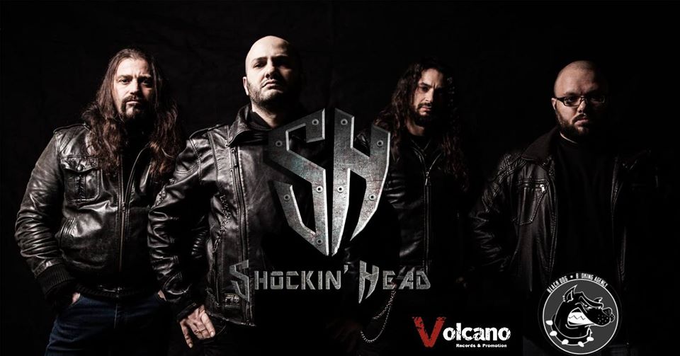 Shockin’ Head alla 33^ di Sanremo Rock!