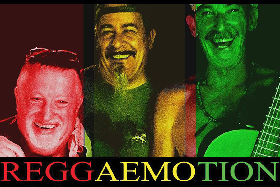 Reggaemotion alla 33^ 2020 del Sanremo Rock!