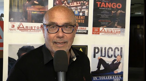 Walter Vacchino dal Teatro Ariston ci parla del Sanremo Rock!