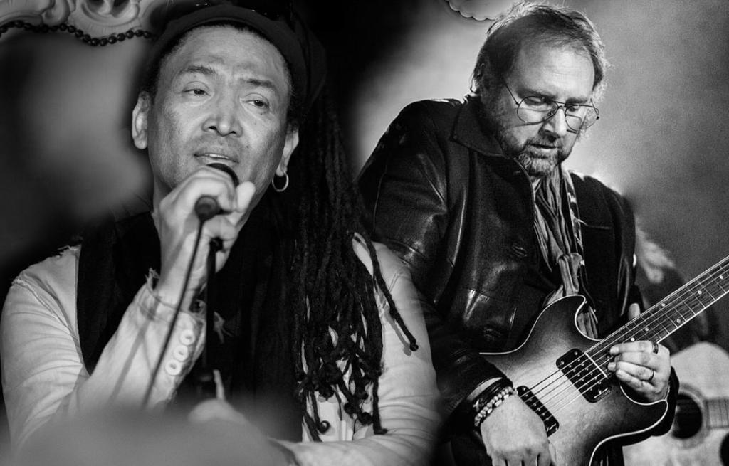 Jean Michel Byron dai “TOTO” di Jeff Porcaro in giuria Sanremo Rock