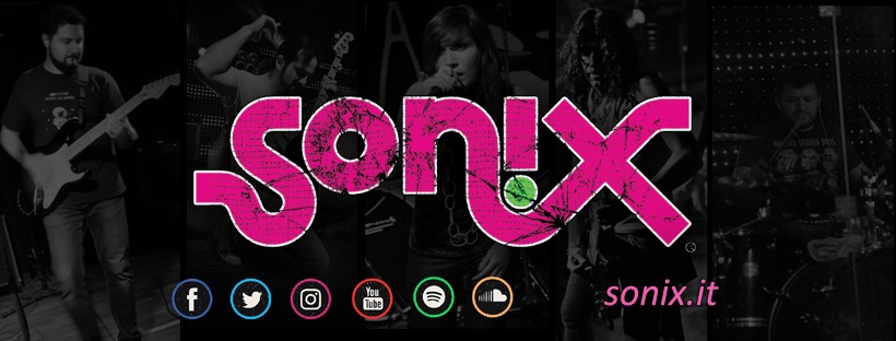 Sonix 34^ edizione Sanremo Rock – sezione Rock