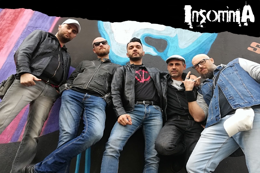 InsomniA 34^ edizione Sanremo Rock – sezione Rock