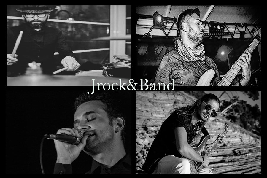 JRock & Band 34^ edizione Sanremo Rock – sezione Rock