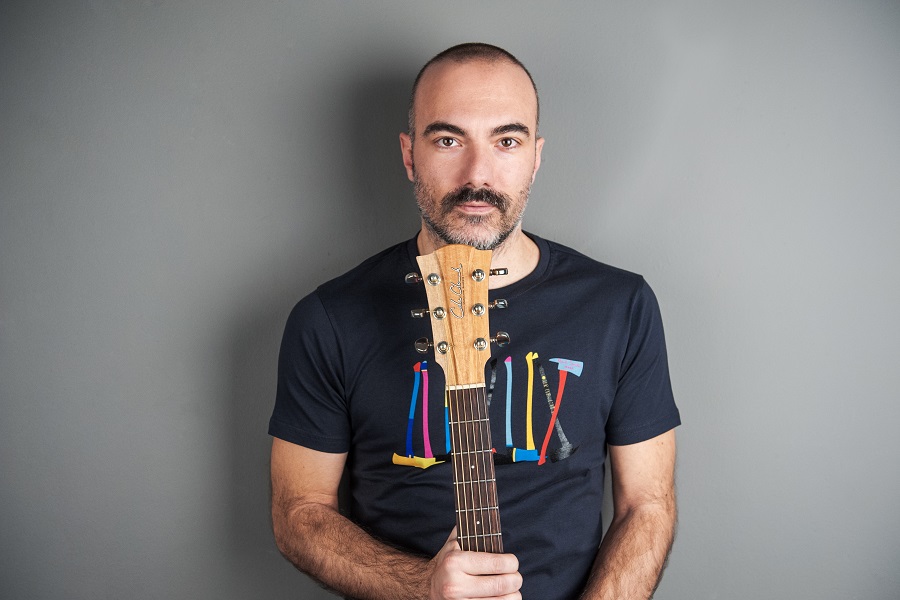 Pietro Paolo Lauriola 34^ edizione Sanremo Rock – sezione Trend