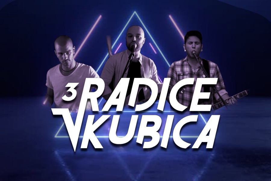 Radice Kubica 34^ edizione Sanremo Rock – sezione Rock