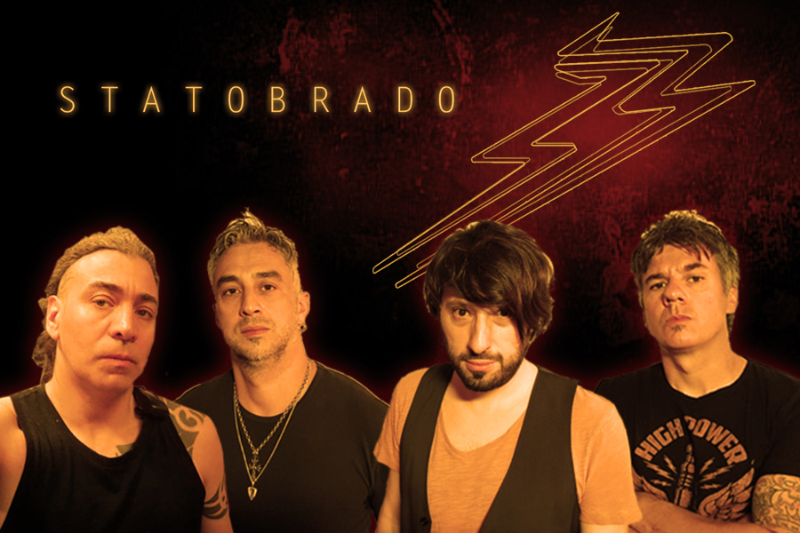 Statobrado 34^ edizione Sanremo Rock – sezione Rock