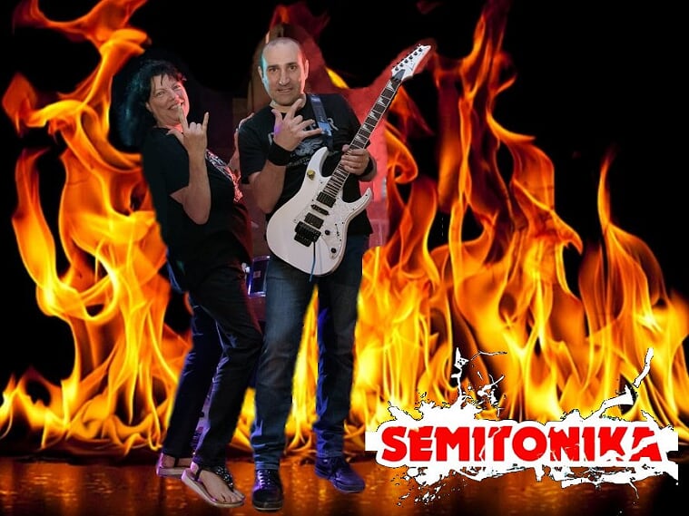 Semitonika 34^ edizione Sanremo Rock – sezione Rock