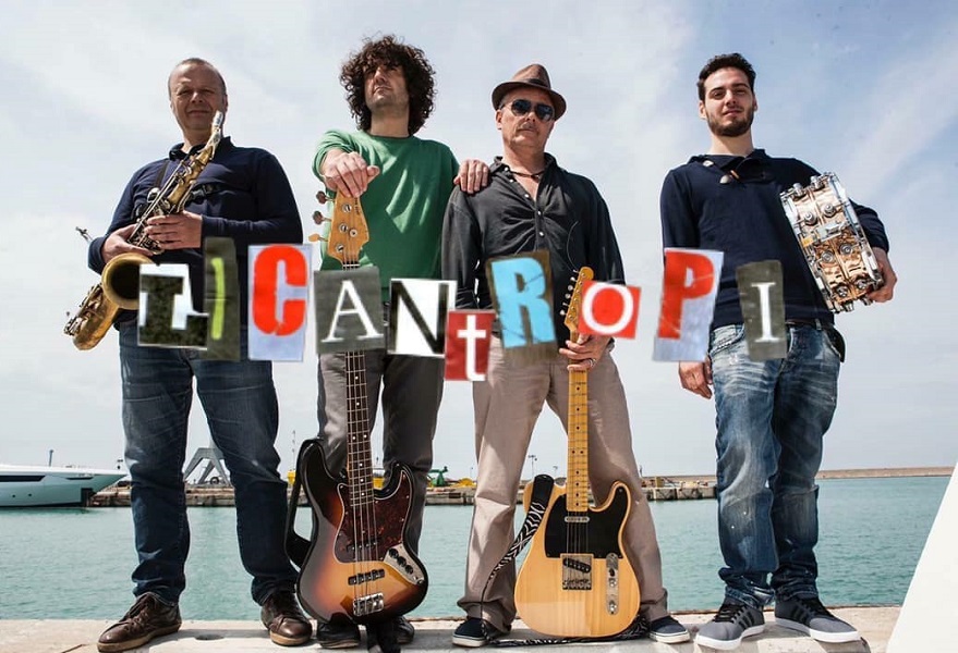 Licantropi 34^ edizione Sanremo Rock – sezione Trend
