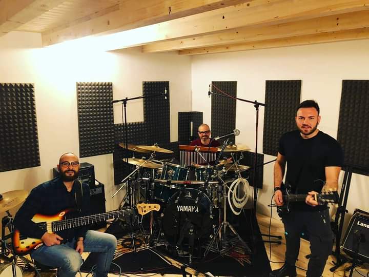 Sebastiano D’Amato & band 34^ edizione Sanremo Rock – sezione Rock