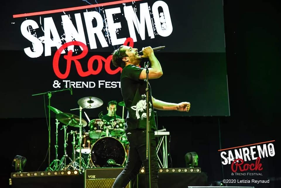 PROCIONEY ROCK BAND 34^ Sanremo Rock – sezione Rock