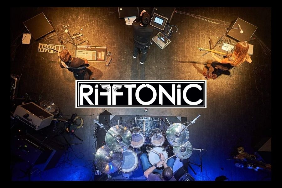 RIFF TONIC 34^ Edizione Sanremo Rock – sezione Rock