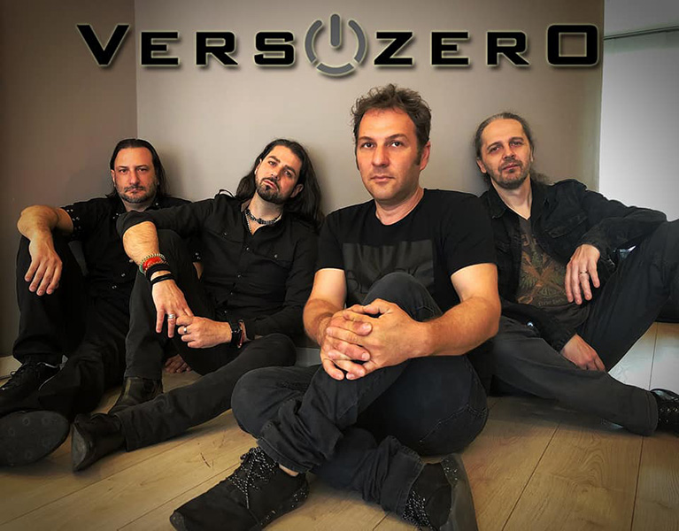 VersozerO 34^ edizione Sanremo Rock – sezione Rock