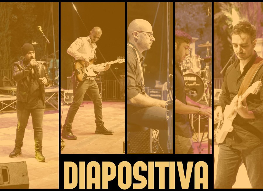 Diapositiva 34^ Edizione Sanremo Rock – sezione Rock