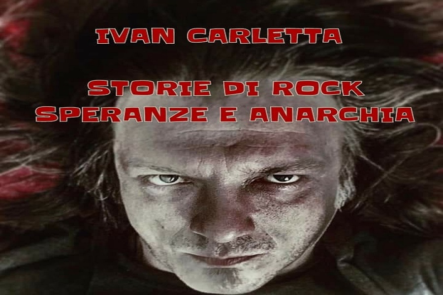 Ivan Carletta 34^ Edizione Sanremo Rock – sezione Rock