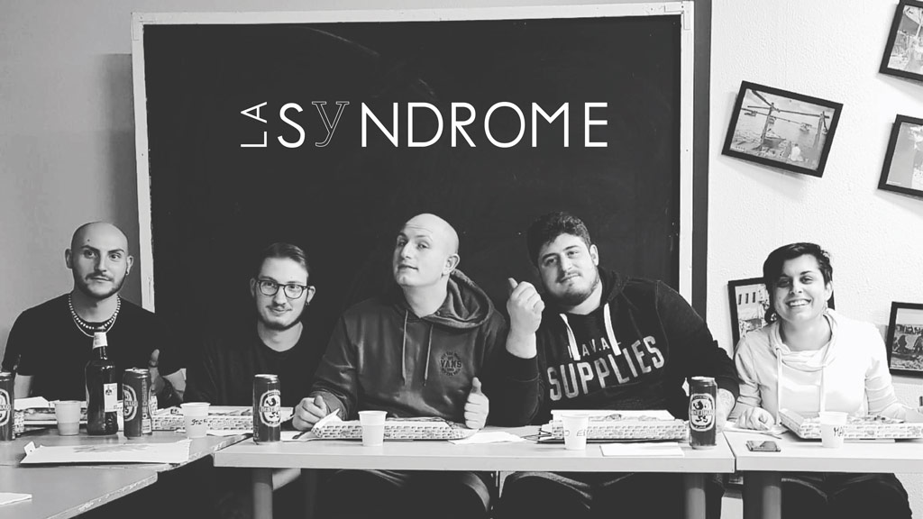 La Syndrome 34^ edizione Sanremo Rock – sezione Rock