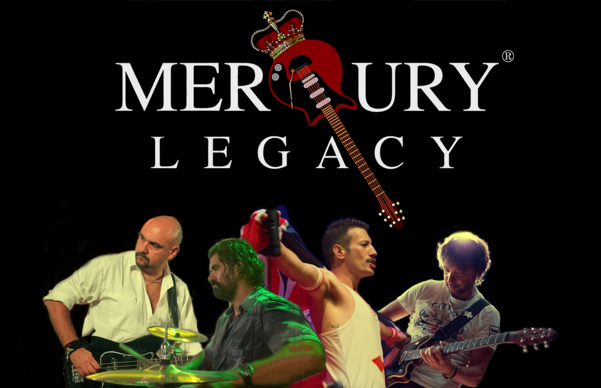Merqury Legacy 34^ Edizione Sanremo Rock – sezione Rock