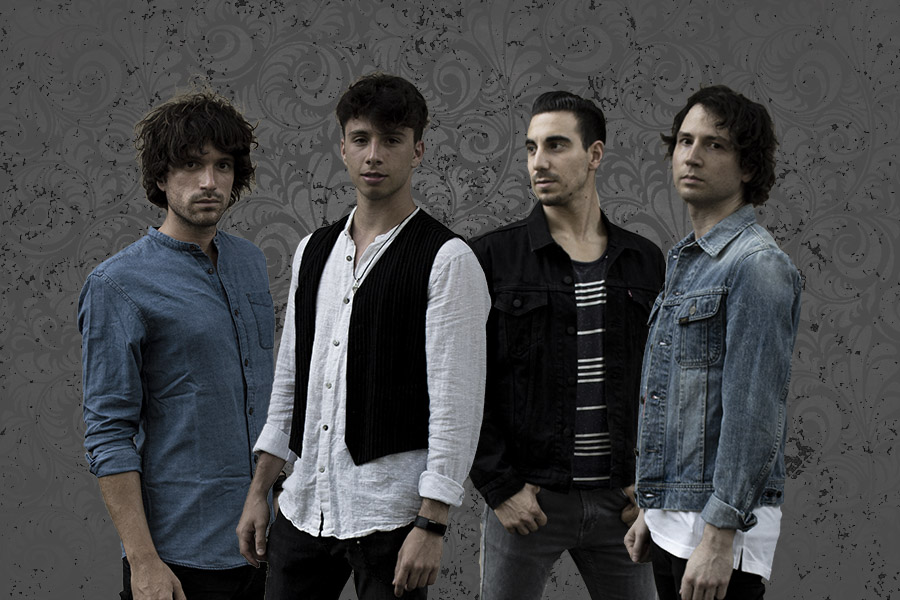 REY JACKS 34^ Edizione Sanremo Rock – sezione Rock