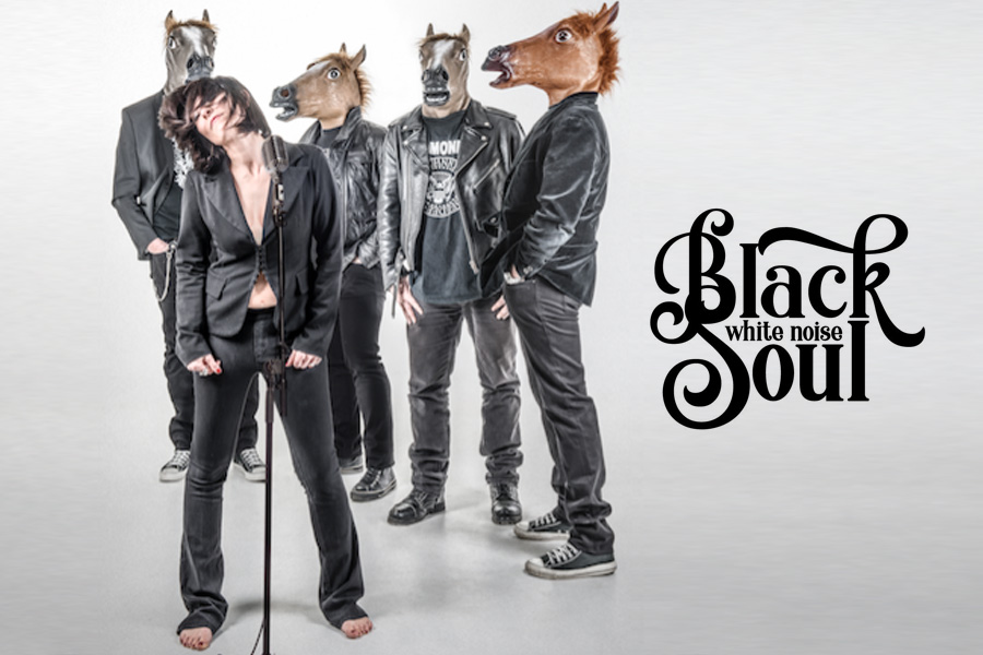 BLACK SOUL WHITE NOISE 34^ Edizione Sanremo Rock – sezione Rock