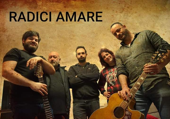 RADICI AMARE 34^ Edizione Sanremo Rock – sezione Rock