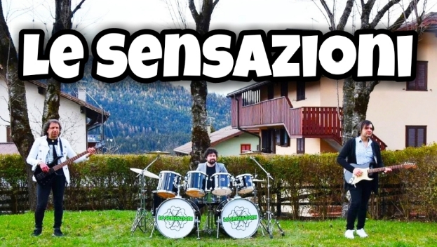 Le Sensazioni 34^ Edizione Sanremo Rock – sezione Rock