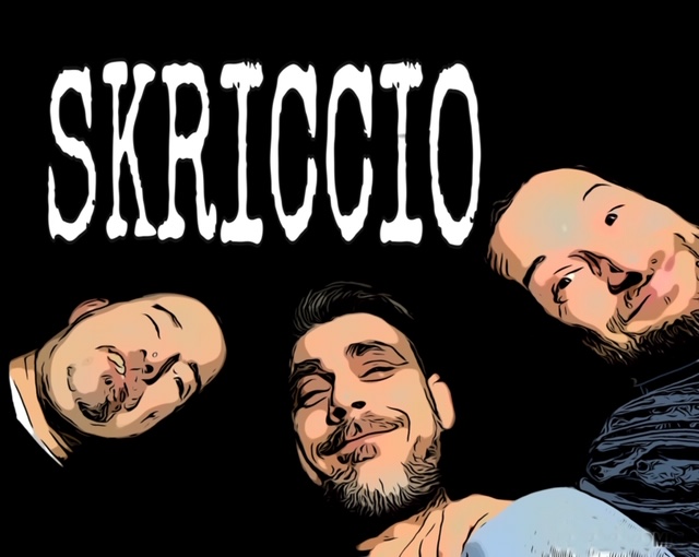 SKRICCIO 34^ Edizione Sanremo Rock – sezione Rock