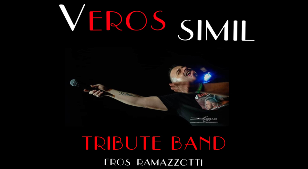 Veros Simil 34^ Edizione Sanremo Rock – sezione Rock