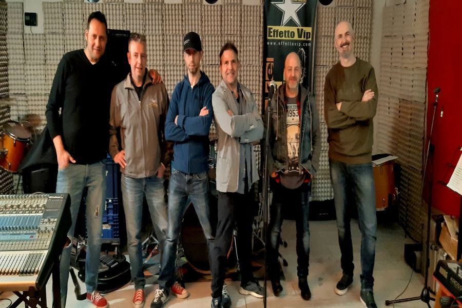 Claudio Pellitteri – Pelli 34^ Edizione Sanremo Rock – sezione Rock