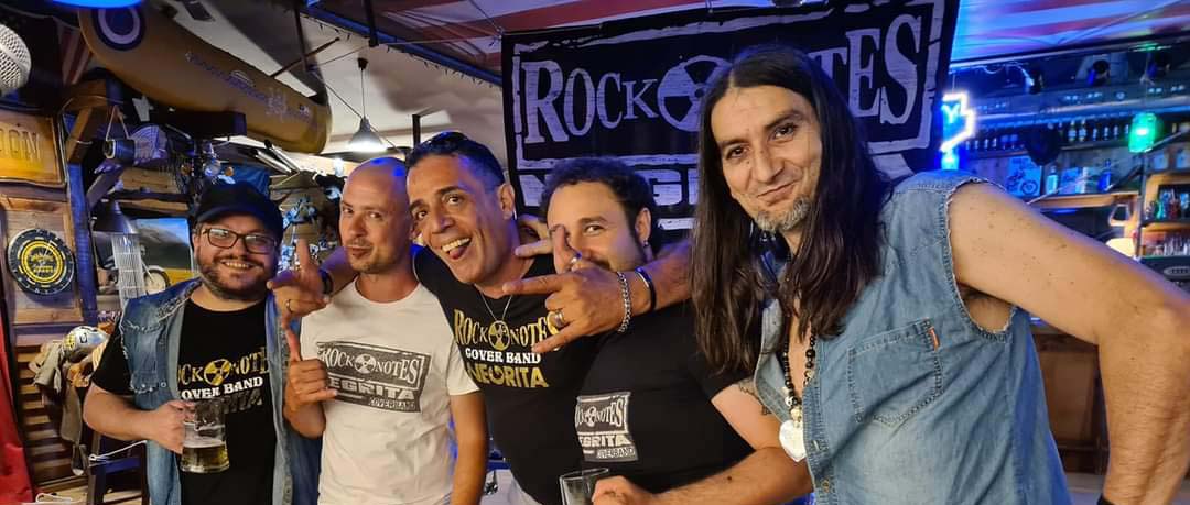 Akronima alla 35^ edizione di Sanremo Rock