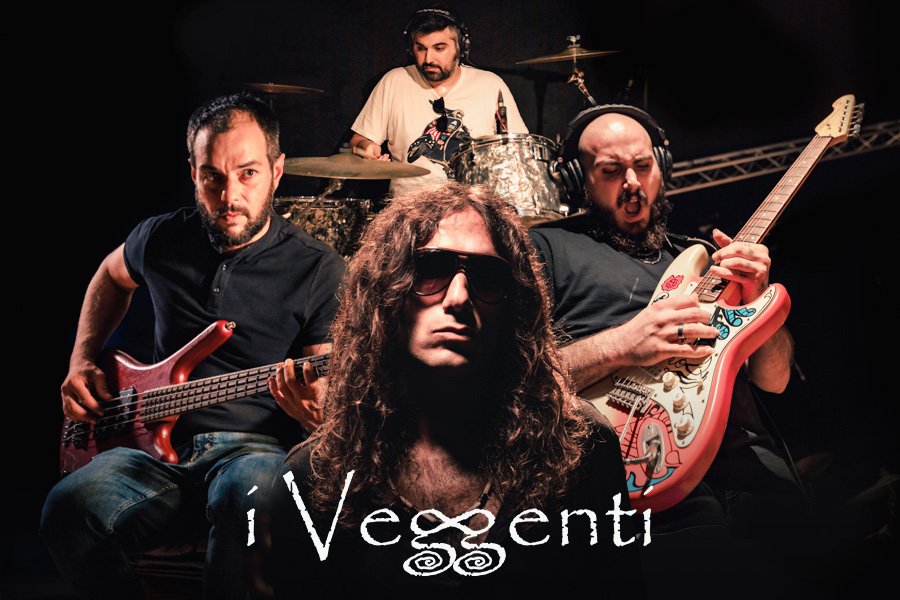 i Veggenti a Sanremo Rock 35^ edizione