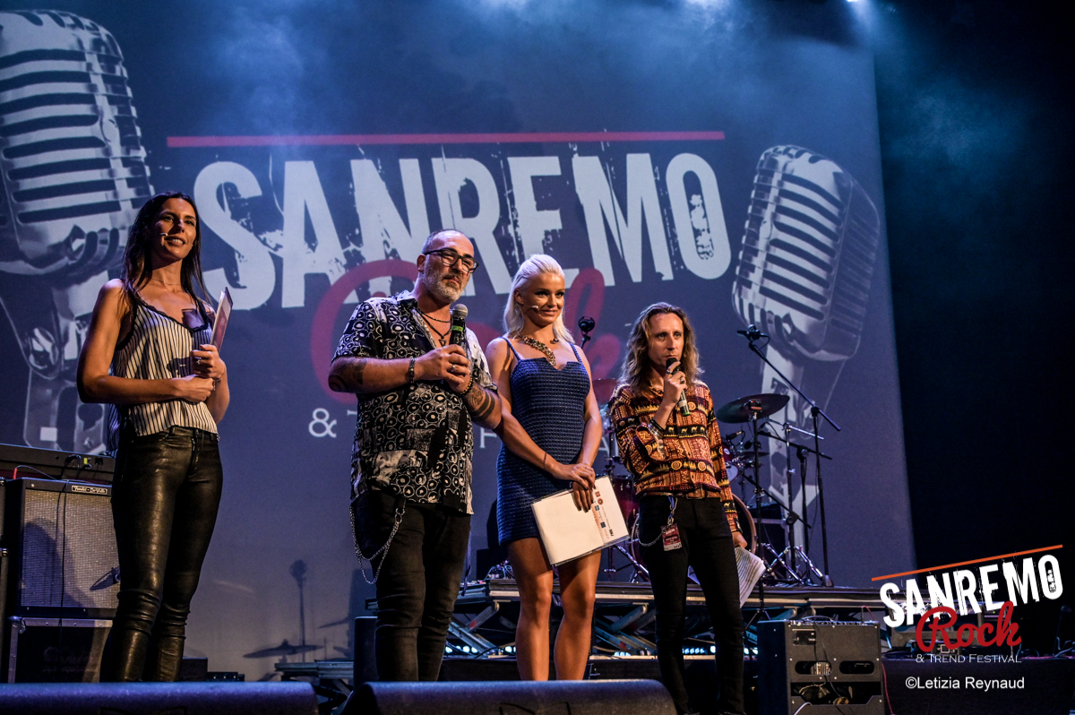 Iscrizioni al Festival Live Tour 2025 Trend Sanremo Rock