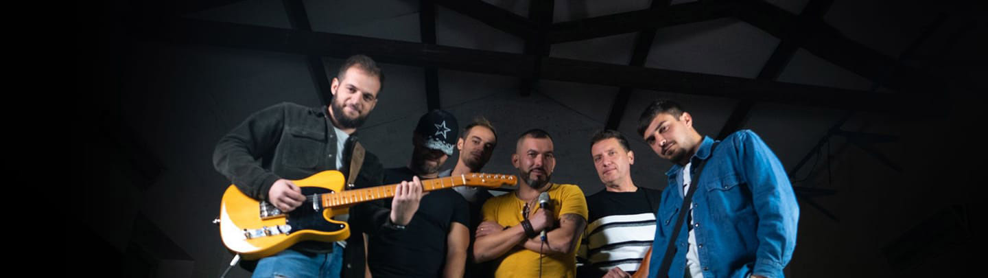 Ammo alla 35^ edizione di Sanremo Rock e Trend