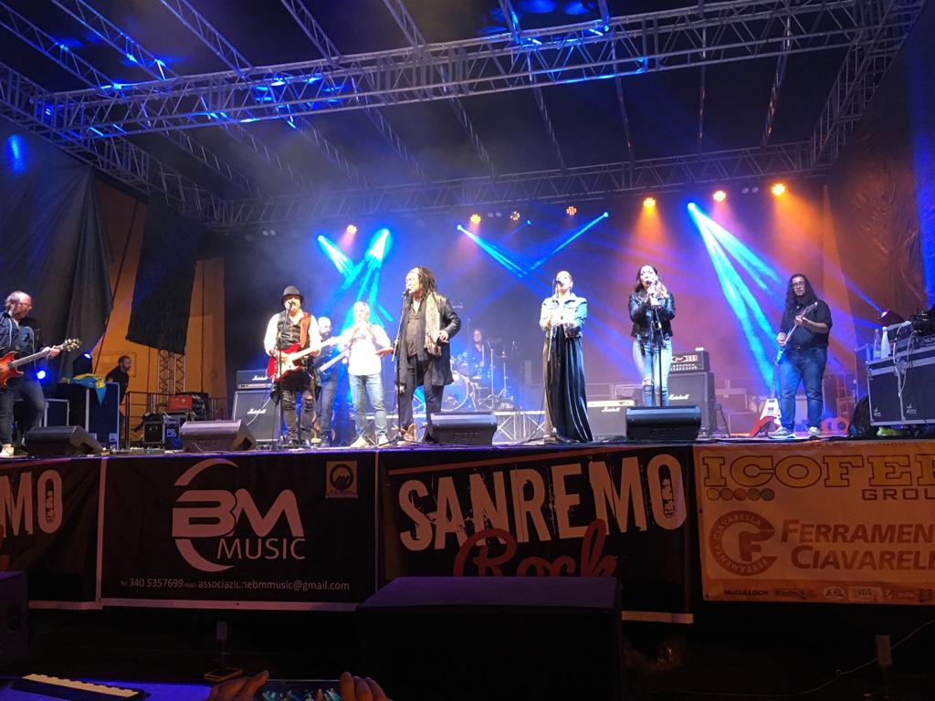 Tra Rock e solidarietà… Una parata di big a Carsoli per Sanremo Rock & Trend!