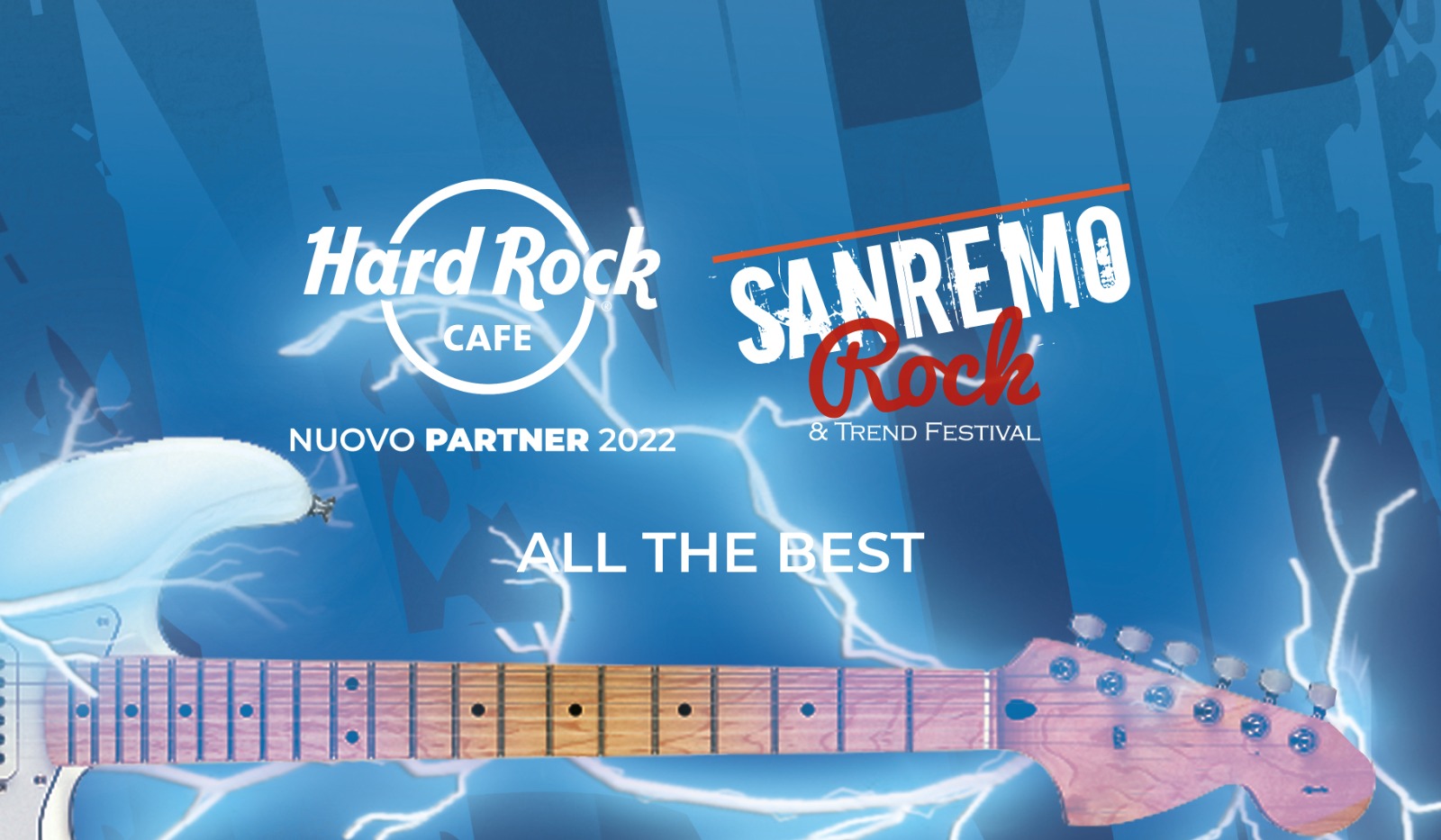 Sanremo Rock Festival le finali toscane sul palco dell’ Hard Rock Cafe di Firenze!