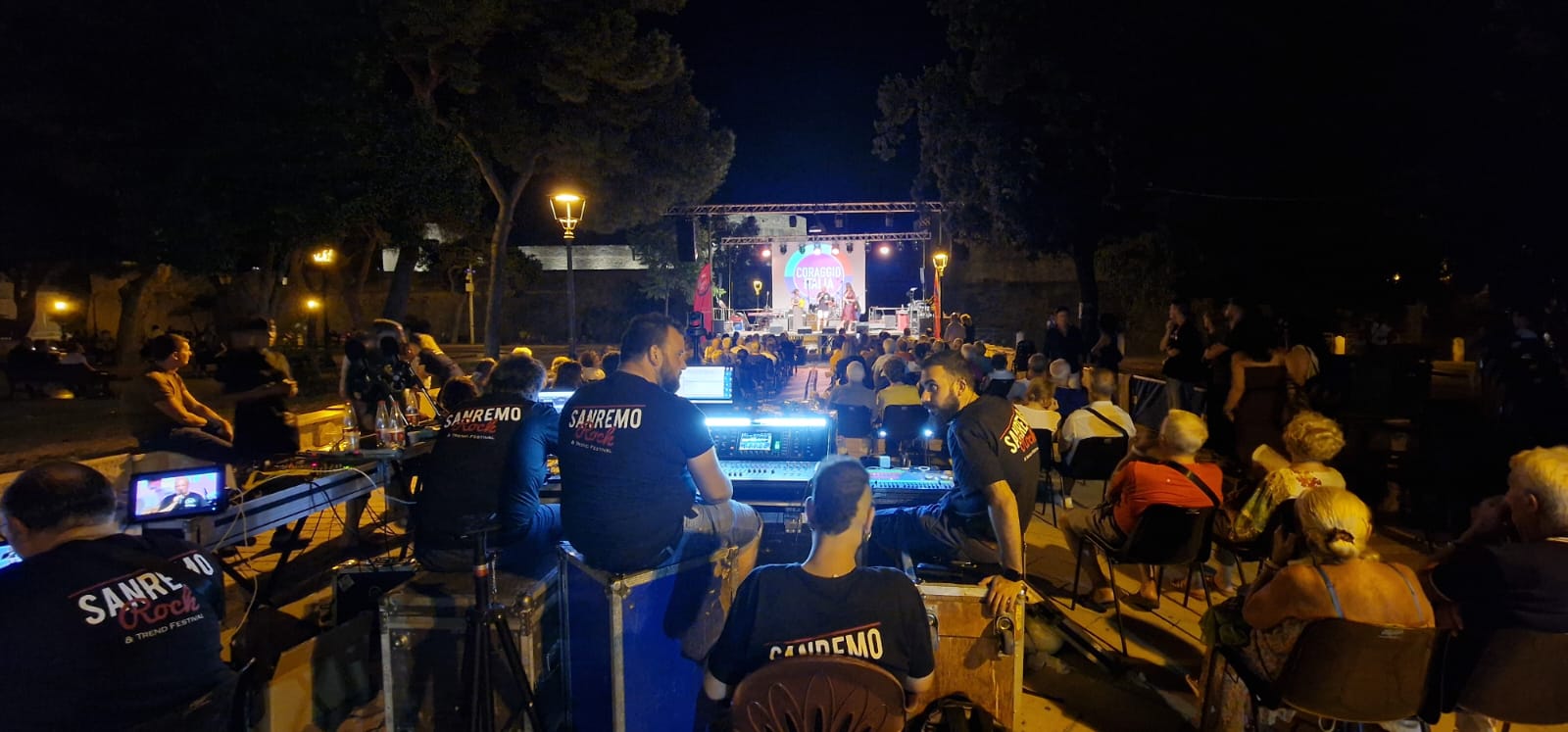 Concluse le finali pugliesi per Sanremo rock e Trend Festival!