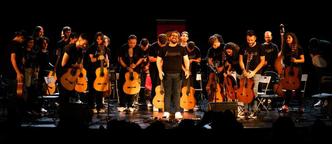 Eko Orchestra a Sanremo Rock e Trend 36^ edizione