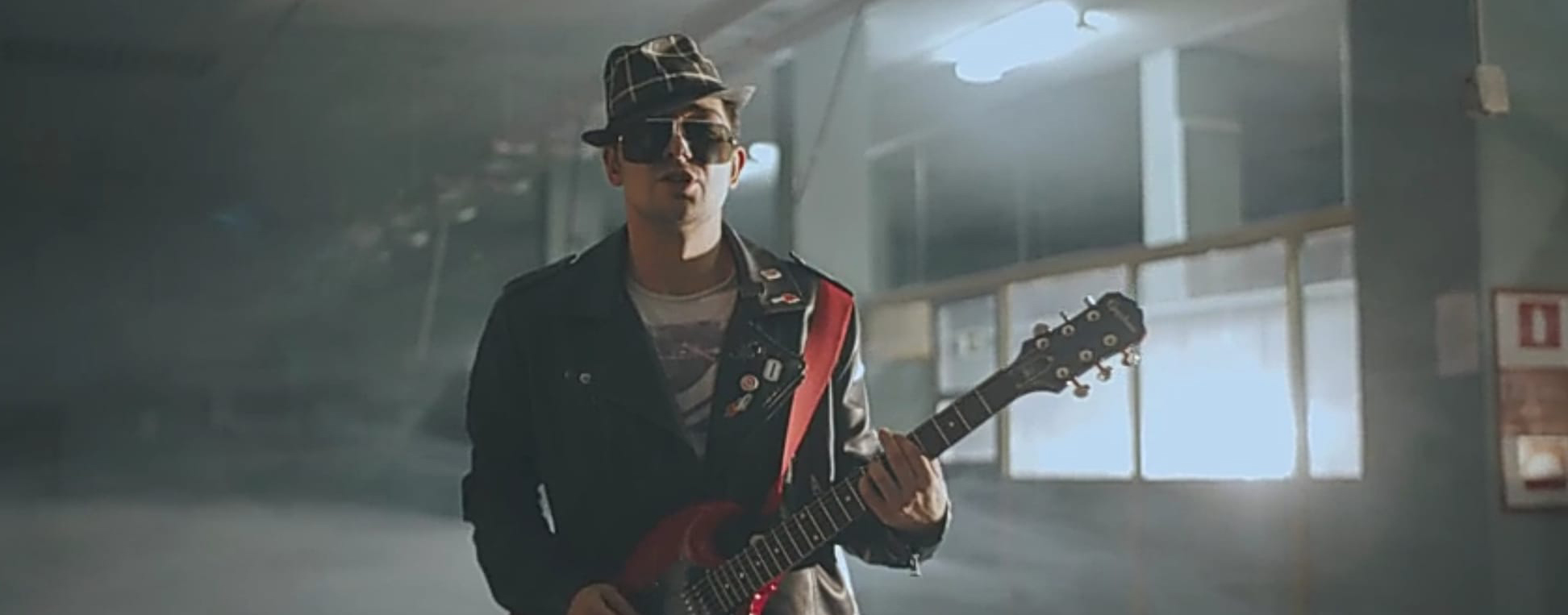 Ilya Evastation alla 36^ edizione di Sanremo Rock e Trend