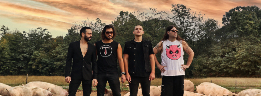 I War Pigs a Sanremo Rock e Trend 36^ edizione