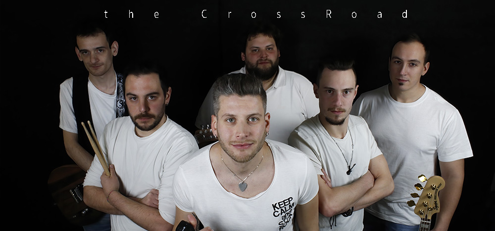 The Crossroad a Sanremo Rock e Trend 36^ edizione