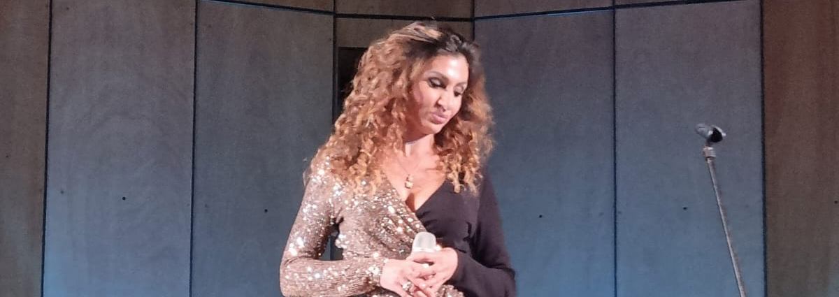 Elisabeth Guendalina Longo a Sanremo Rock e Trend 36^ edizione